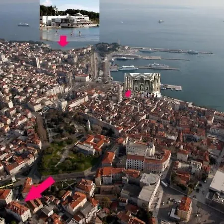 شقة Old Town Historic Core