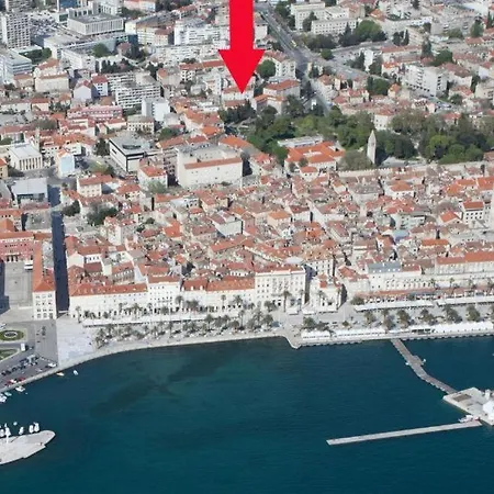 Apartamento Old Town Historic Core Split
