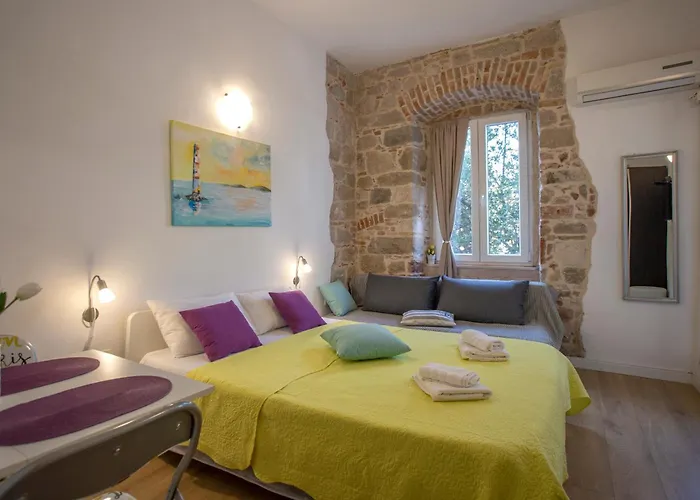 Apartament Old Town Historic Core