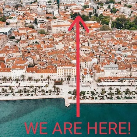 Old Town Historic Core * 스플리트