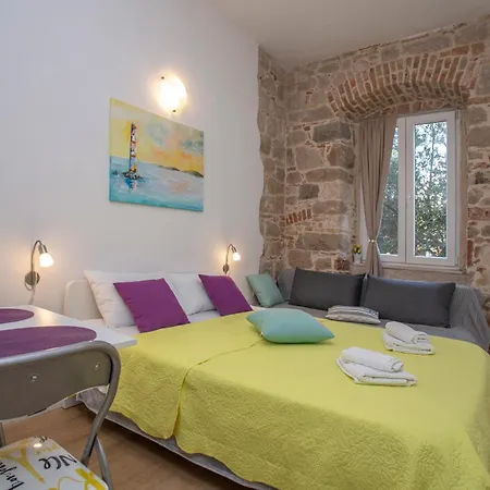 Old Town Historic Core * 斯普利特