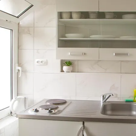 Old Town Historic Core Appartement Split