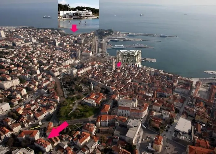 Apartmán Old Town Historic Core