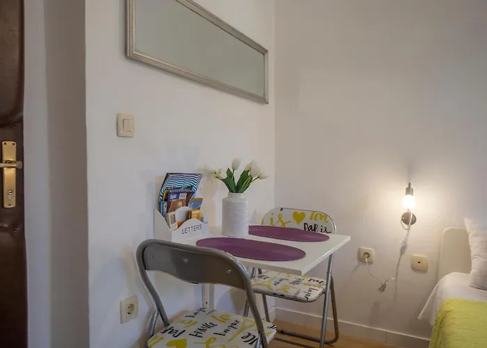 Apartamento Old Town Historic Core *