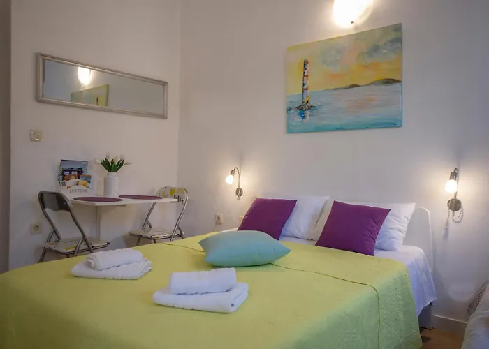 Apartamento Old Town Historic Core