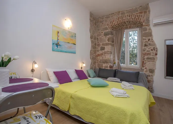 Old Town Historic Core * Split