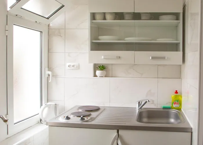 Old Town Historic Core Apartmán Split