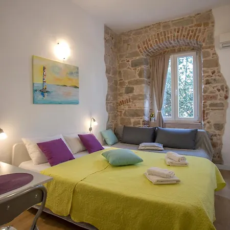 Apartman Old Town Historic Core